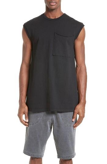 Men's Drifter Novikov Pocket Muscle T-shirt