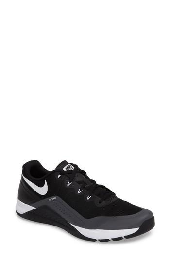 Women's Nike Metcon Repper Dsx Training Shoe .5 M - Black