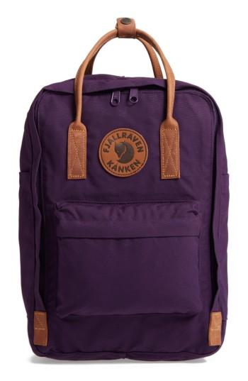 Fjallraven Kanken No. 2 15 Laptop Backpack -