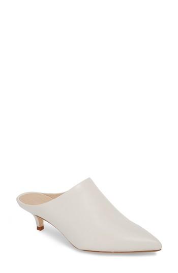 Women's Pour La Victoire Korrine Mule M - White