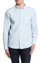 Men's Tommy Bahama Lanai Tides Fit Linen Blend Sport Shirt