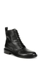 Women's Vince Cabria Lace-up Boot M - Black