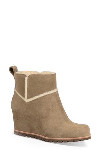 Women's Ugg Marte Wedge Bootie