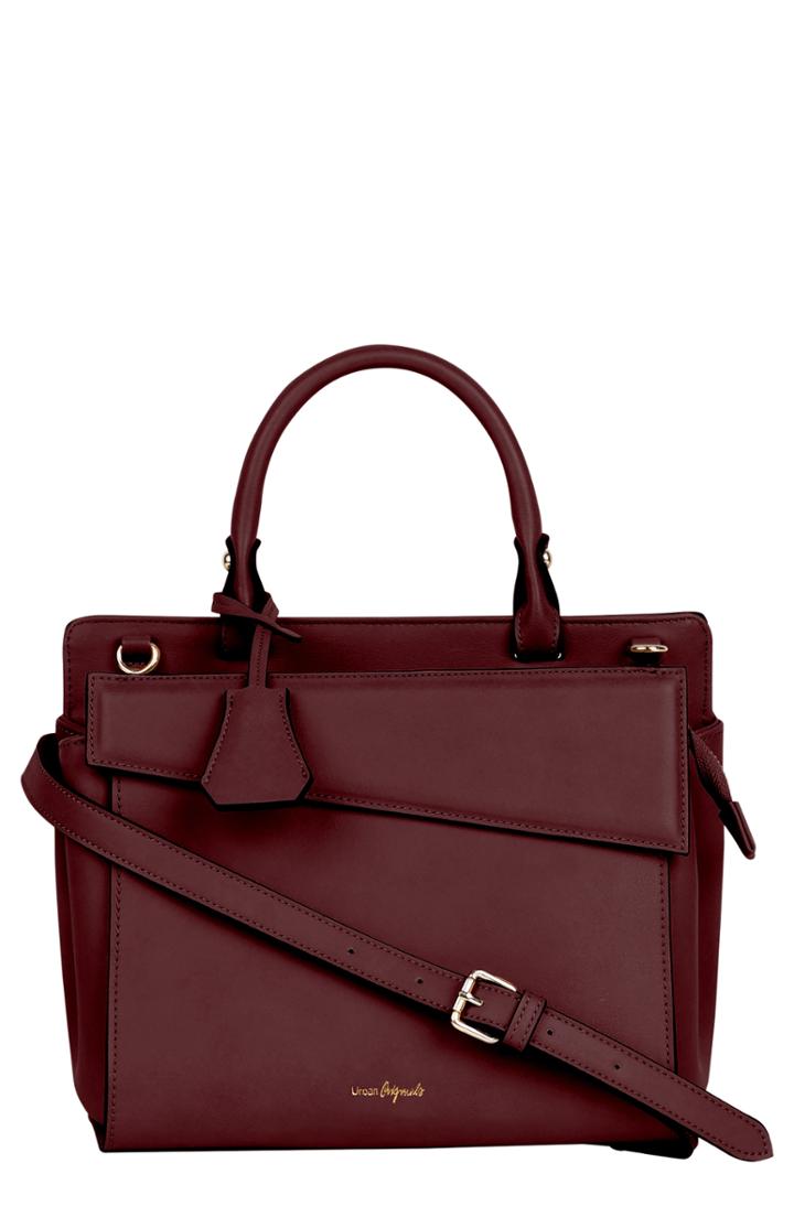 Urban Originals Art Escape Vegan Leather Satchel -
