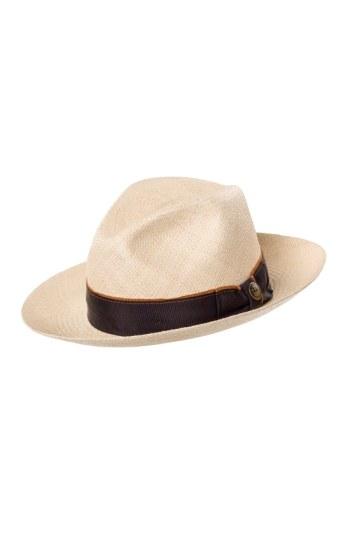 Men's Goorin Bros. 'ruben Gonzalez' Straw Fedora -