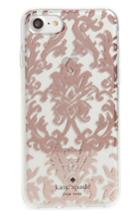 Kate Spade New York Tapestry Iphone 6/6s/7/8 & 7/8 Case - Pink