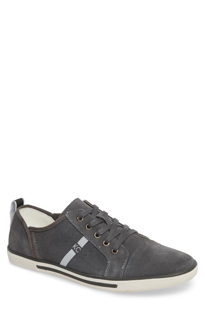 Men's Reaction Kenneth Cole Center Low Sneaker .5 M - Grey