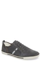Men's Reaction Kenneth Cole Center Low Sneaker .5 M - Grey