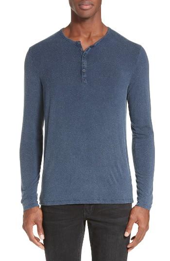 Men's Atm Anthony Thomas Melillo Sunbleached Henley