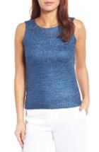 Women's Nic+zoe Day Dreamer Knit Top - Blue