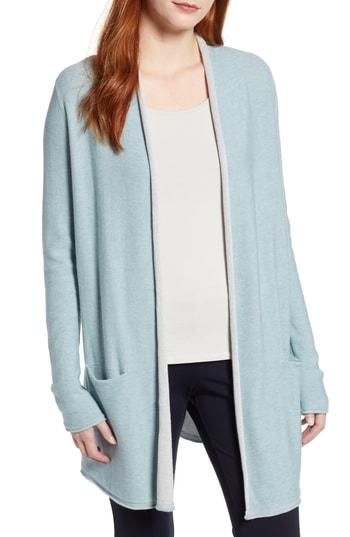 Women's Nic+zoe Easy Traveler Cardigan - Green