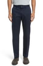 Men's Bills Khakis Straight Fit Chamois Cloth Pants X Unhemmed - Blue