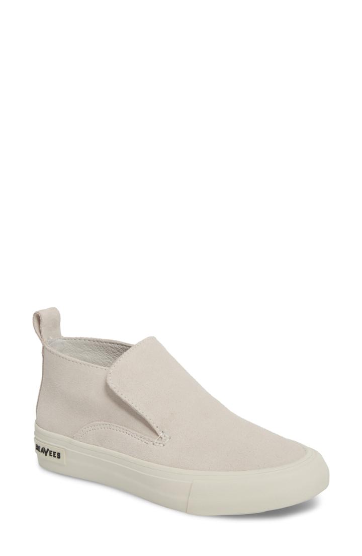 Women's Seavees Huntington Middie Slip-on Sneaker