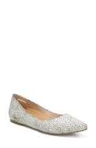 Women's Dr. Scholl's Original Collection Kimber Flat M - White