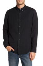 Men's Treasure & Bone Sunset Shirt - Black