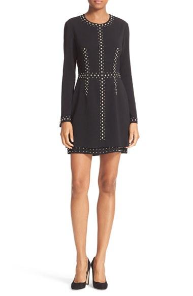 Women's A.l.c. Madison Studded Dress