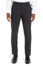 Men's Bonobos Slim Fit Stretch Wool Dress Pants X 30 - Blue