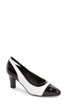Women's David Tate 'grove' Patent Pump