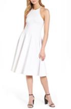 Women's Soprano Knit Midi Dress - White
