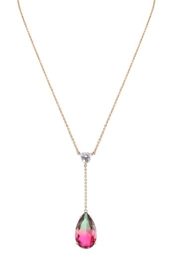 Women's Nina Teardrop Y-shape Necklace