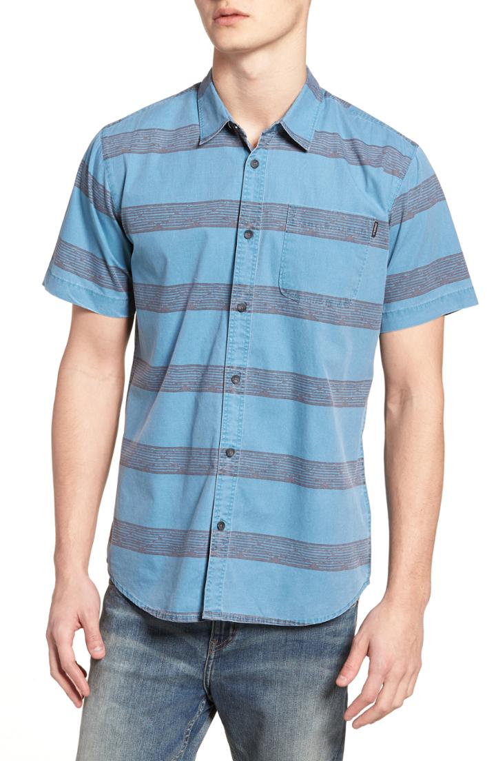 Men's O'neill Wagner Woven Shirt