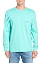 Men's Vineyard Vines Fishing Rod Pocket T-shirt