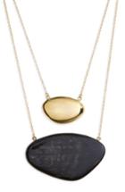 Women's Soko Sabi Layred Necklace