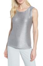 Women's Nic+zoe Beach Stone Tank