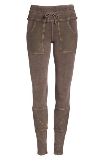 Women's Free People Fp Movement Kyoto Leggings - Brown