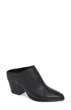 Women's Dolce Vita Roya Mule .5 M - Black