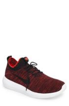 Men's Nike Roshe Two Flyknit V2 Sneaker M - Red