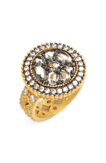 Women's Freida Rothman Round Pebble Ring