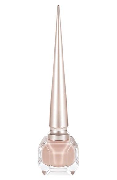 Christian Louboutin 'the Nudes' Nail Colour - Just Nothing