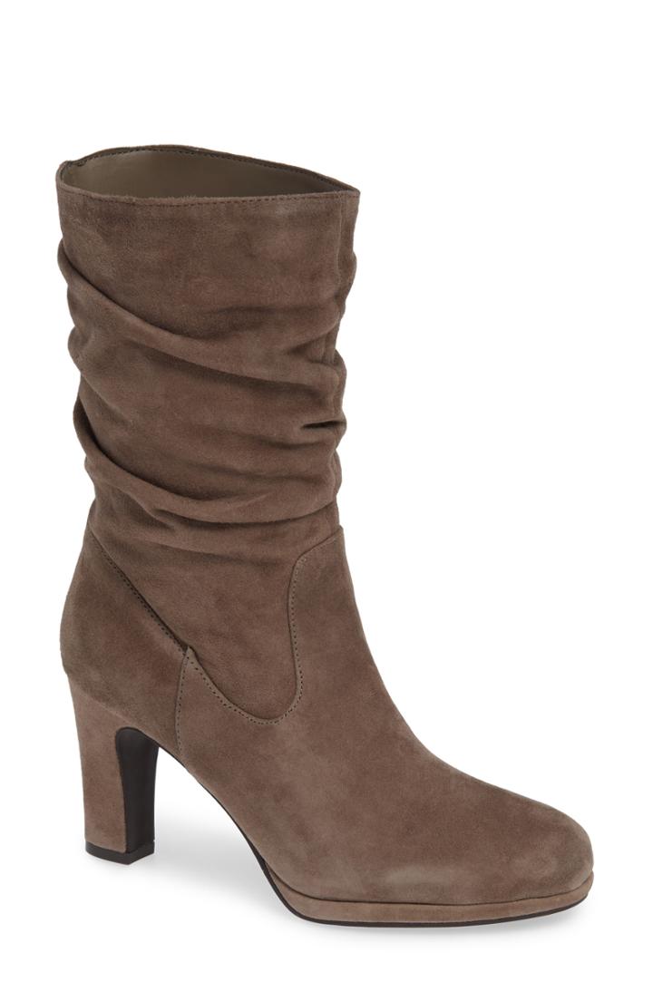 Women's T Tahari Paul Bootie M - Grey