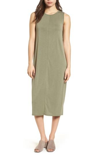 Women's Nic+zoe Wanderlust Dress - Green