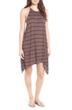 Women's O'neill Alaya Stripe Cover-up Dress
