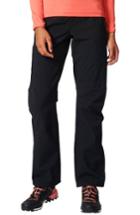 Women's Adidas Terrex Multi Pants - Black