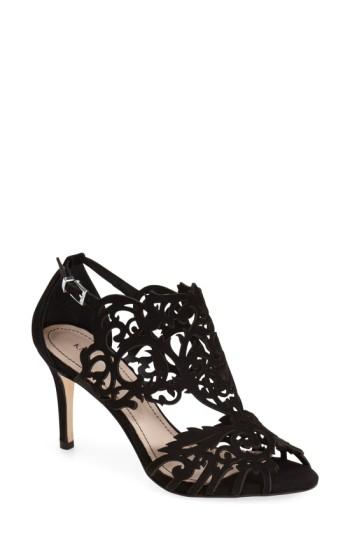 Women's Klub Nico Marcela 3 Laser Cutout Sandal