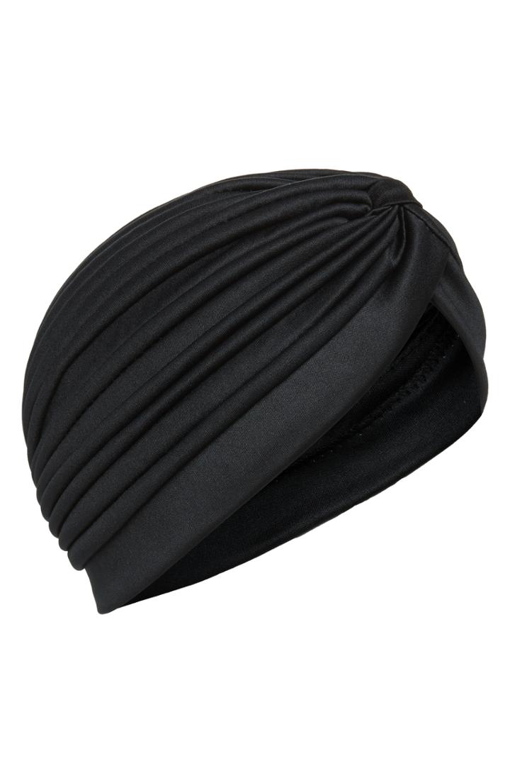 Tasha Pleated Turban