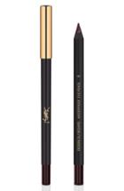 Yves Saint Laurent 'dessin Du Regard' Waterproof Eyeliner Pencil - 06 Burgundy