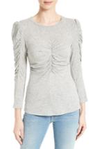 Women's Rebecca Taylor Ruched Tee