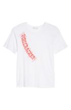 Women's Michelle By Comune Firecracker Tee - White