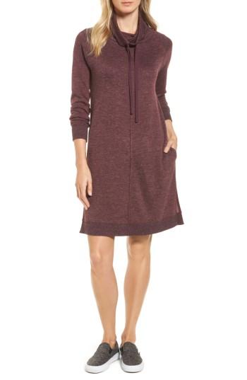 Women's Caslon Sweatshirt Dress