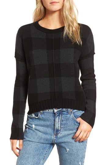 Women's Rails Juno Sweater - Black