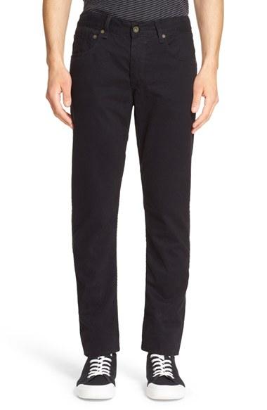 Men's Rag & Bone 'fit 2' Cotton Twill Pants