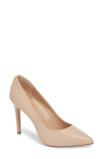 Women's Bcbg Heidi Pump .5 M - Beige