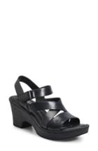 Women's B?rn Cubera Platform Sandal M - Black