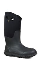 Women's Bogs Classic Tall Matte Insulated Rain Boot M - Black