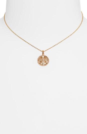 Women's Anuja Tolia Decimal Pendant Necklace