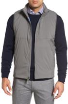 Men's Peter Millar Bend Stretch Puffer Vest